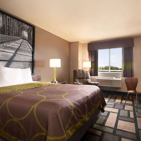 Super 8 By Wyndham Akron S/Green/Uniontown Oh Eksteriør bilde