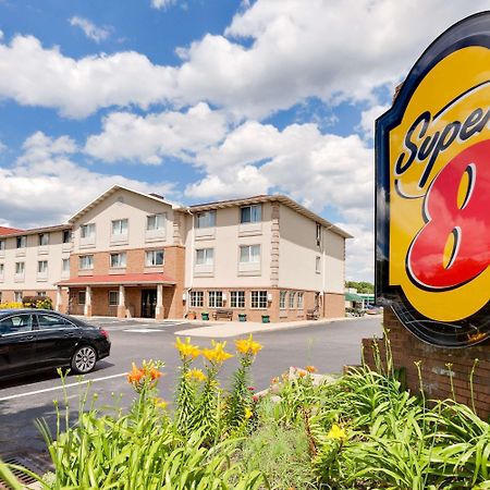 Super 8 By Wyndham Akron S/Green/Uniontown Oh Eksteriør bilde