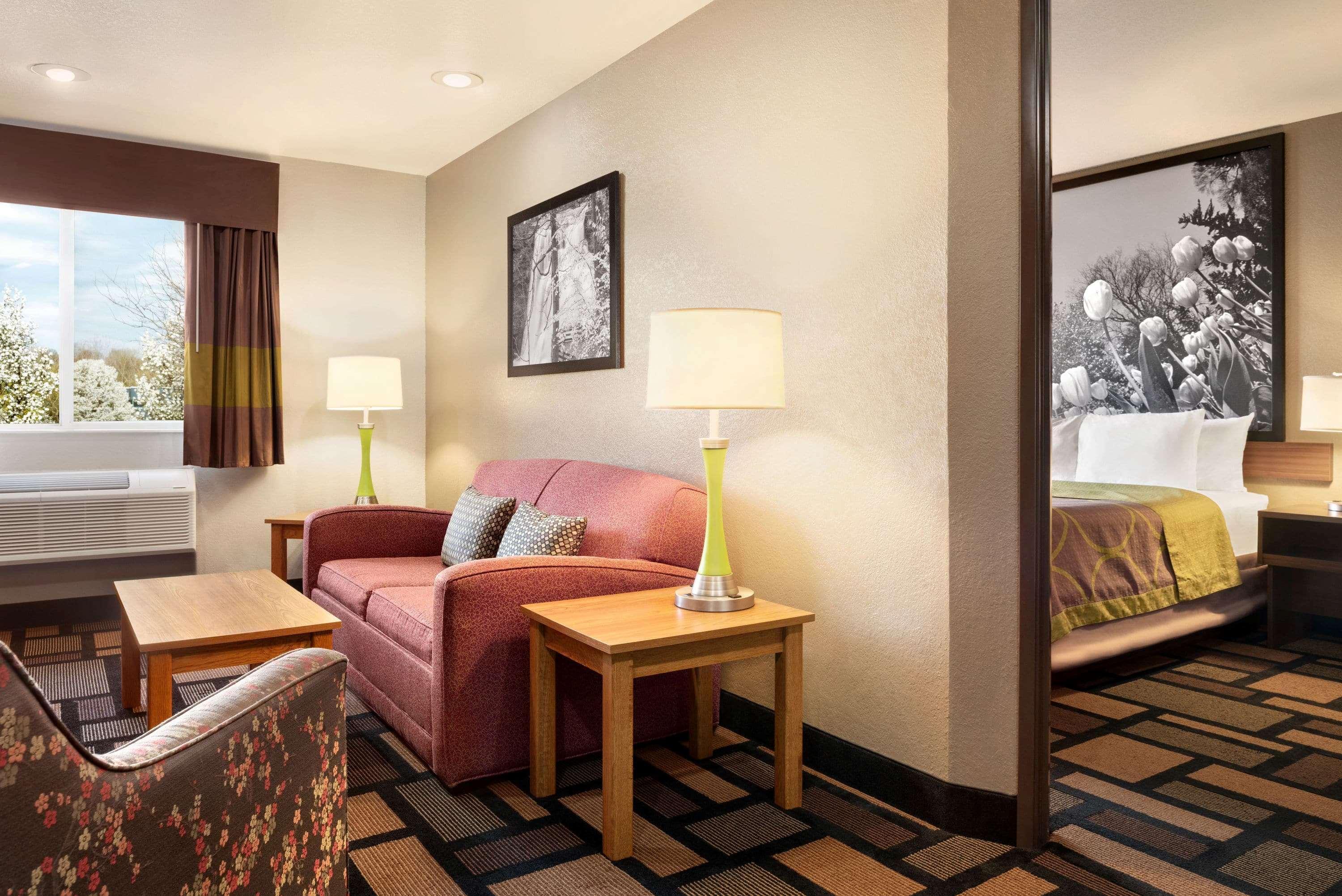 Super 8 By Wyndham Akron S/Green/Uniontown Oh Eksteriør bilde