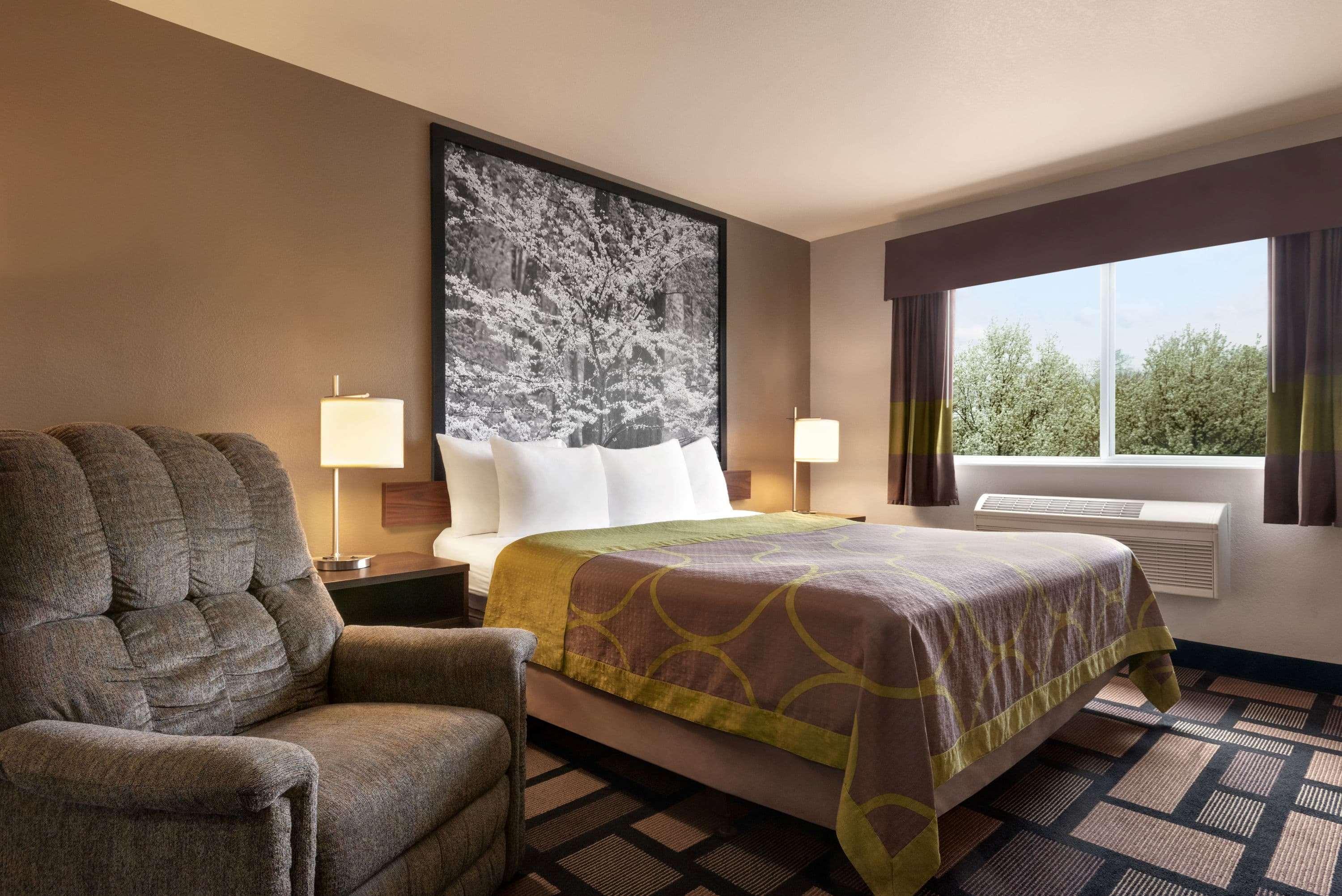 Super 8 By Wyndham Akron S/Green/Uniontown Oh Eksteriør bilde